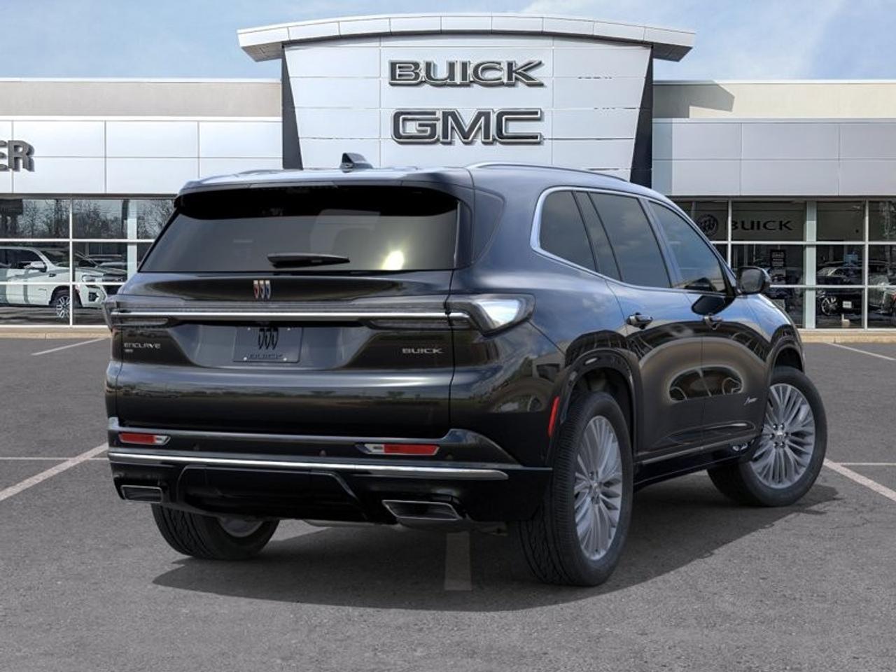 2027 Buick Enclave AWD 4dr Avenir Photo4