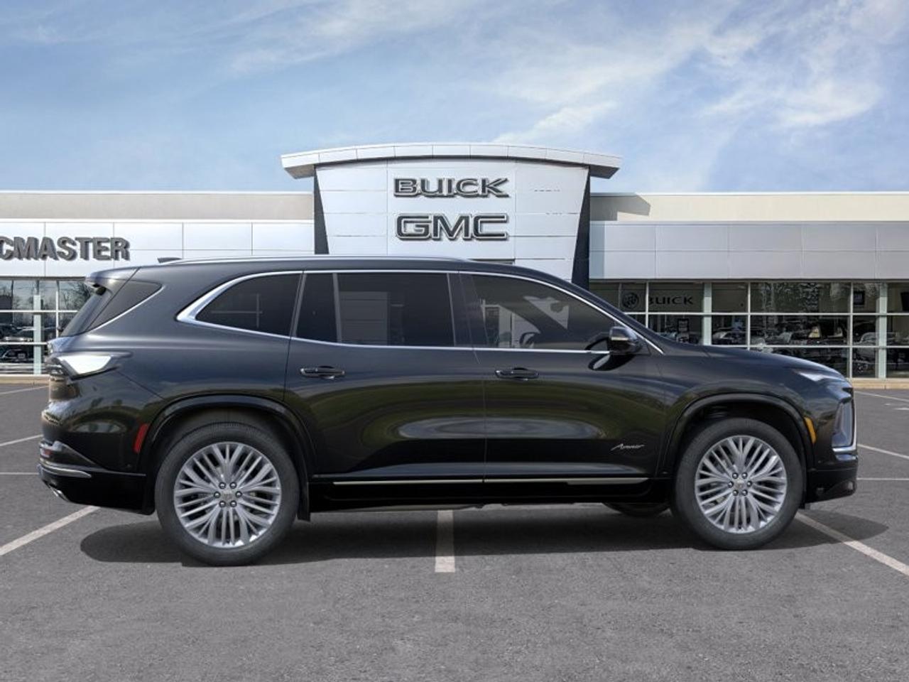 2027 Buick Enclave AWD 4dr Avenir Photo