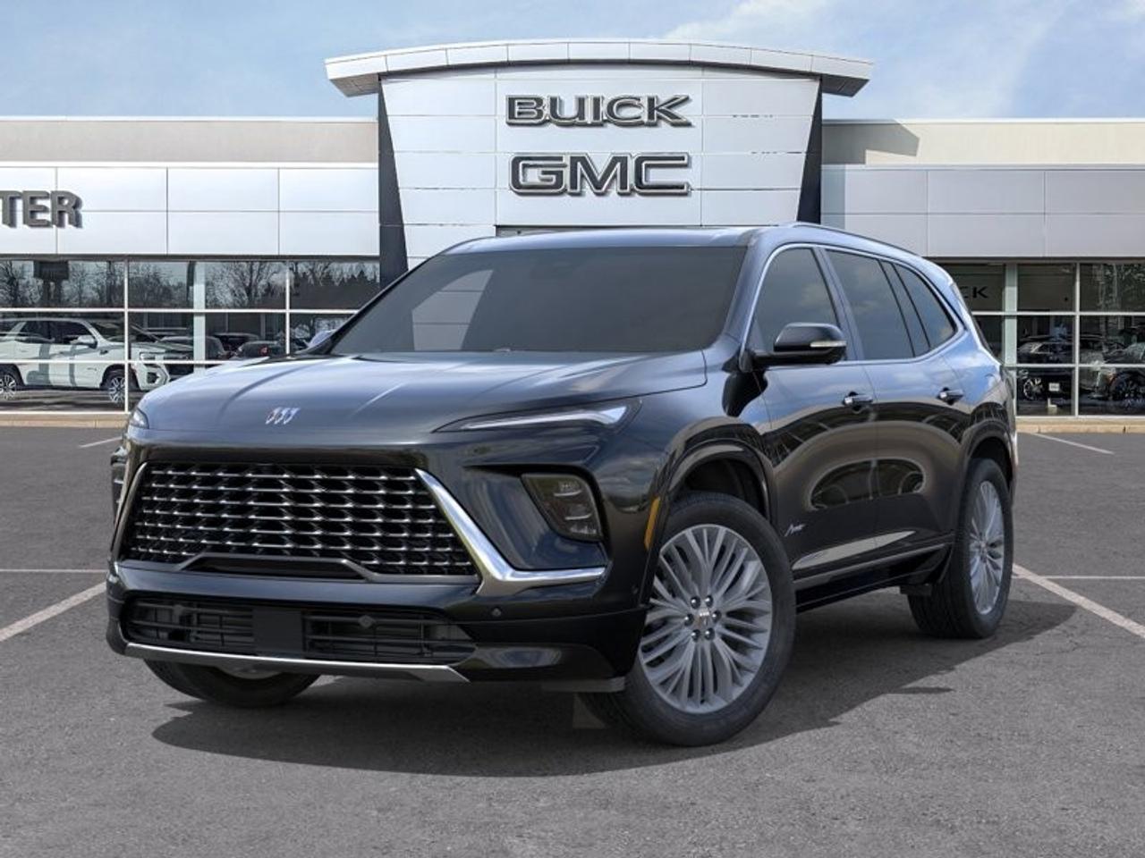 2027 Buick Enclave AWD 4dr Avenir Photo