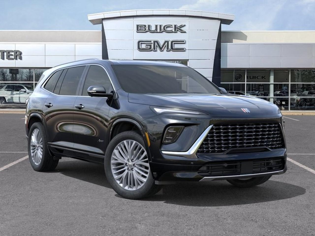 2027 Buick Enclave AWD 4dr Avenir Photo