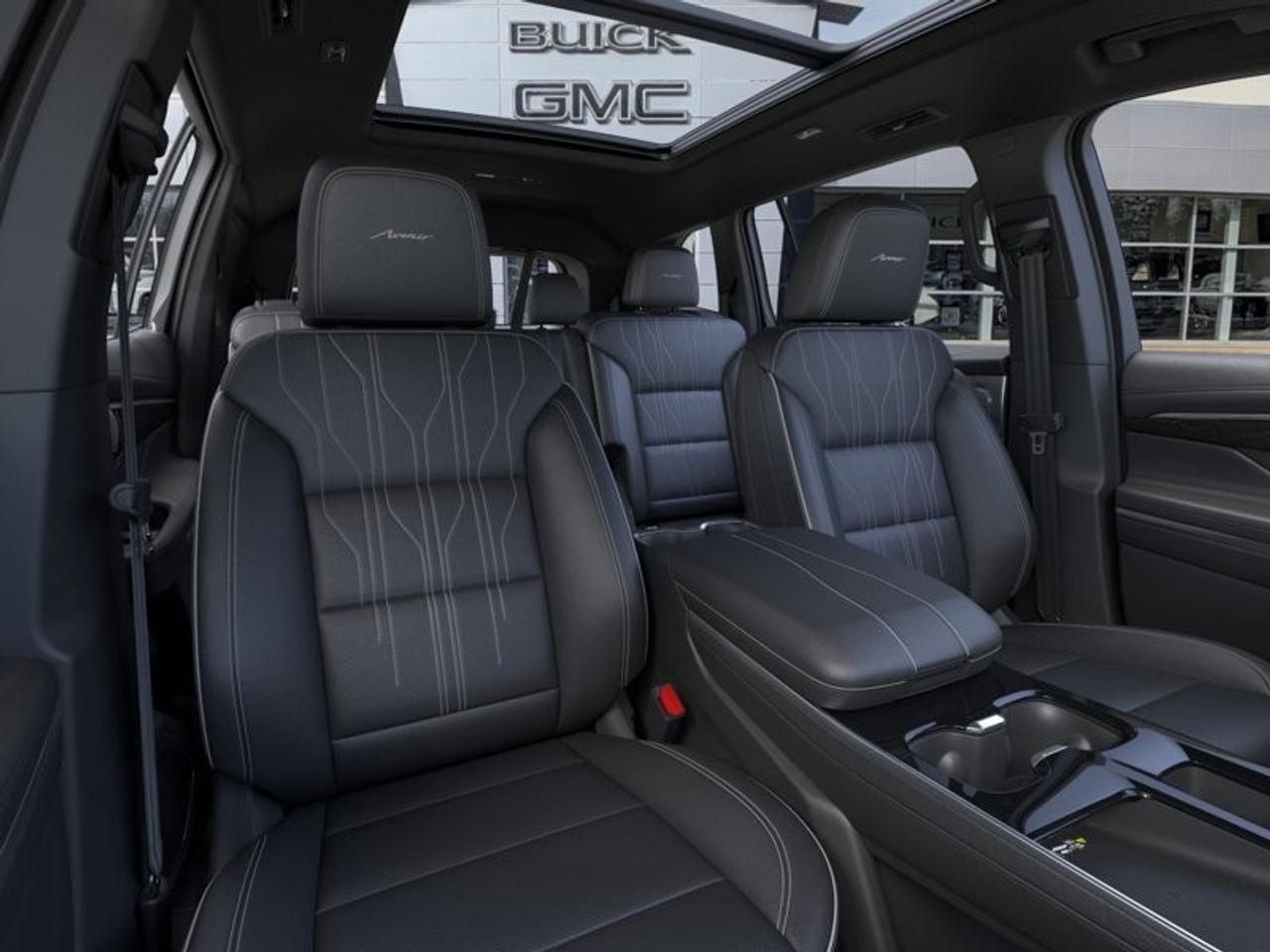2027 Buick Enclave AWD 4dr Avenir Photo