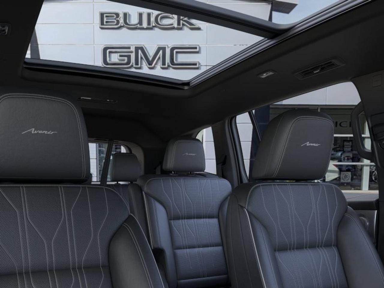 2027 Buick Enclave AWD 4dr Avenir Photo