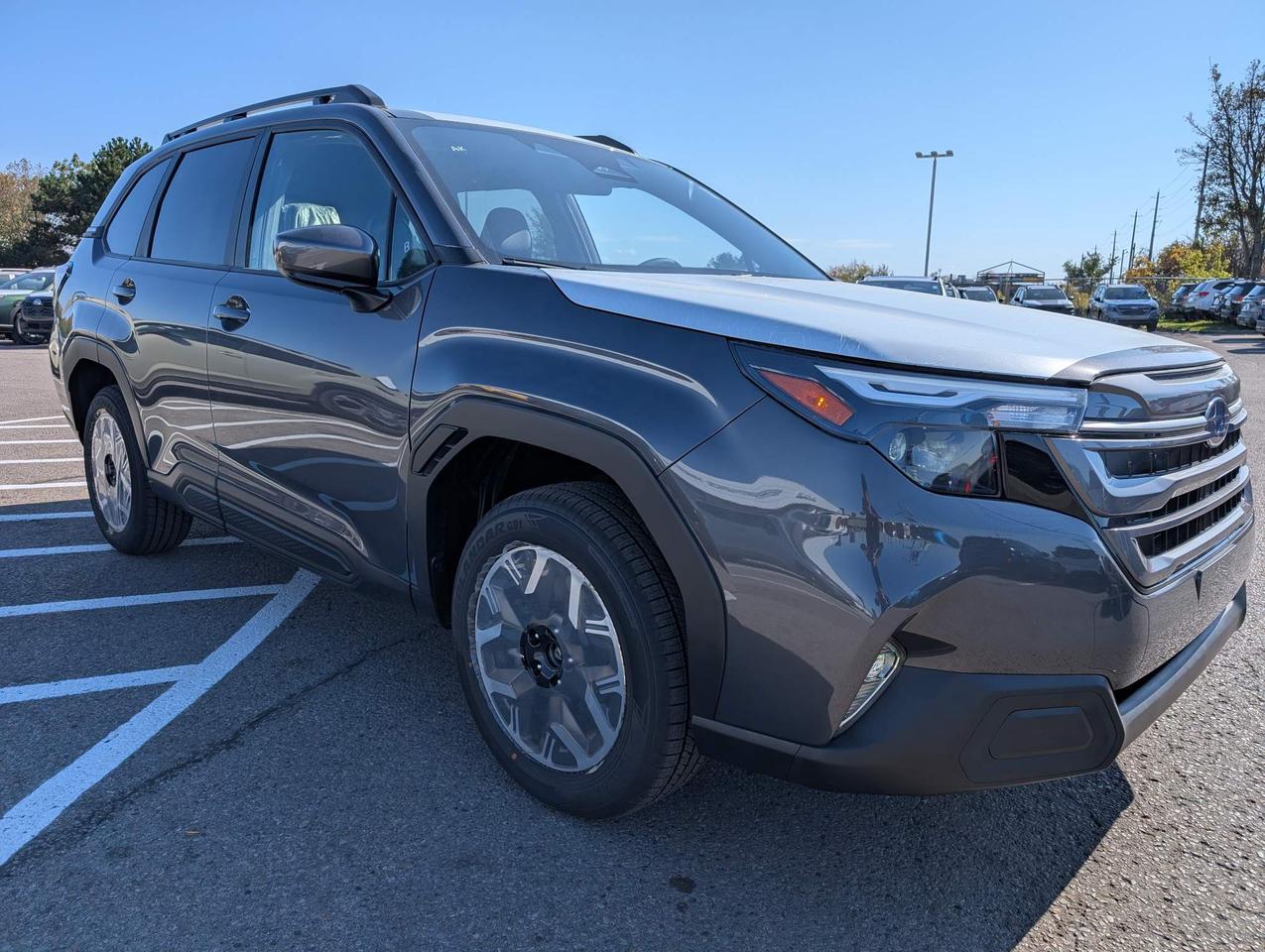 2026 Subaru Forester Touring 4dr All-Wheel Drive Photo