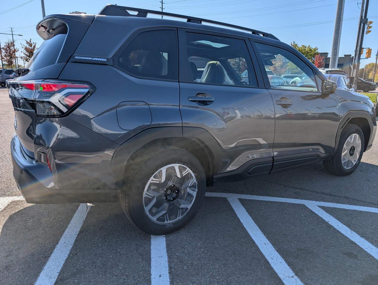 2026 Subaru Forester Touring 4dr All-Wheel Drive Photo