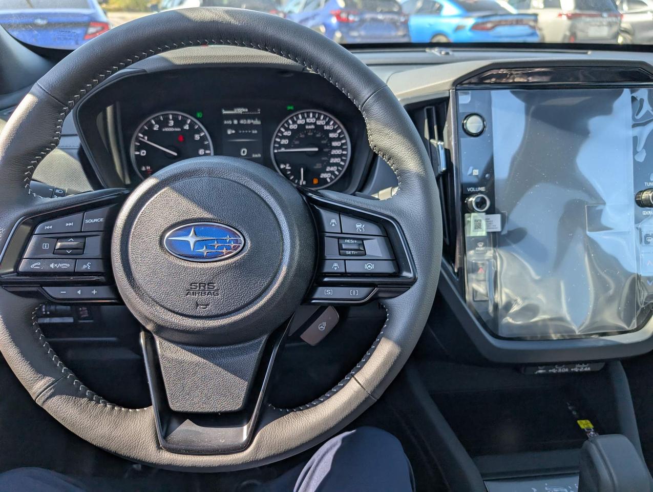 2026 Subaru Forester Touring 4dr All-Wheel Drive Photo