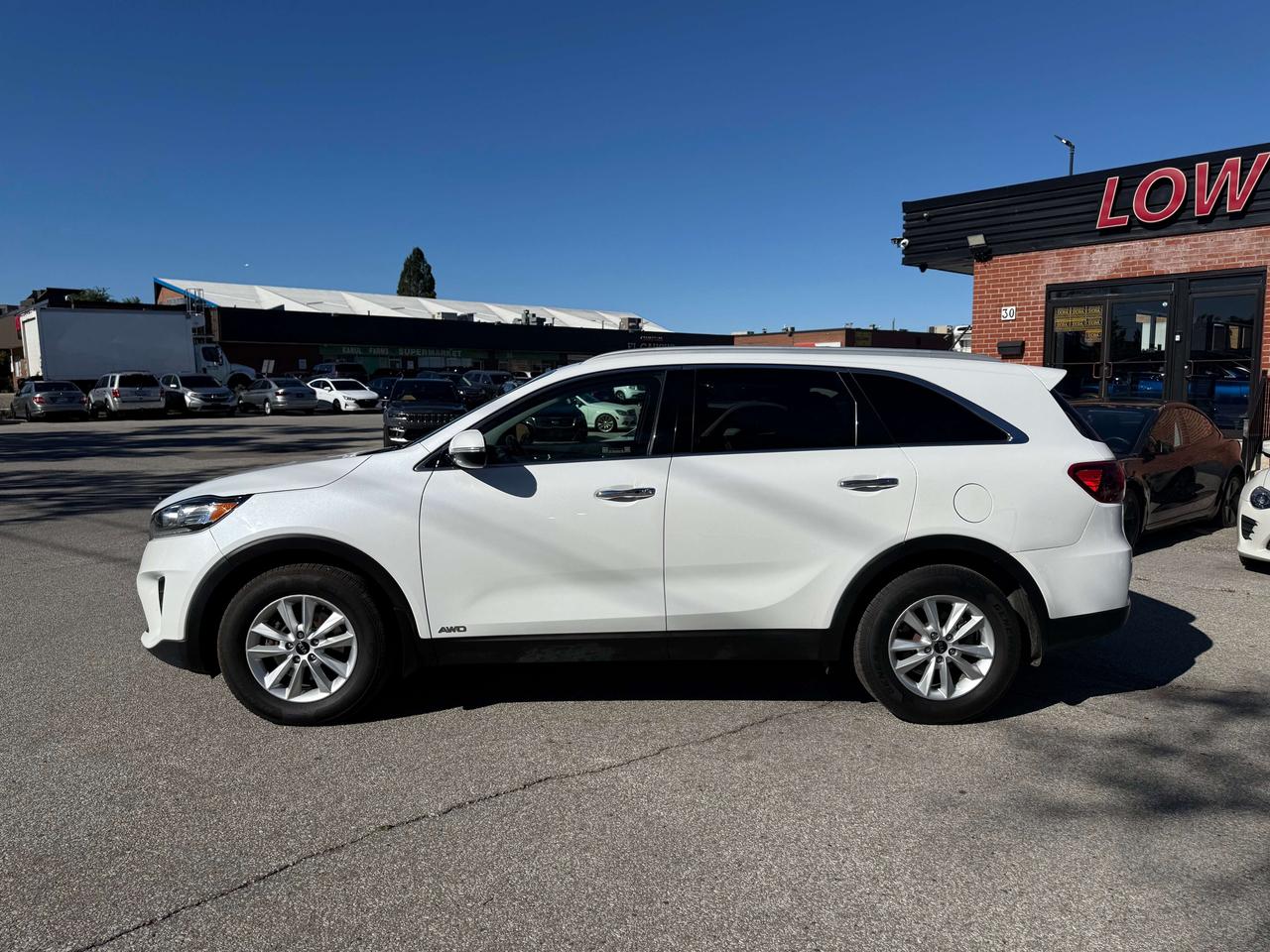 2020 Kia Sorento LX+ l 7 Passanger l AWD l 3.3L l V6 l Automatic Photo