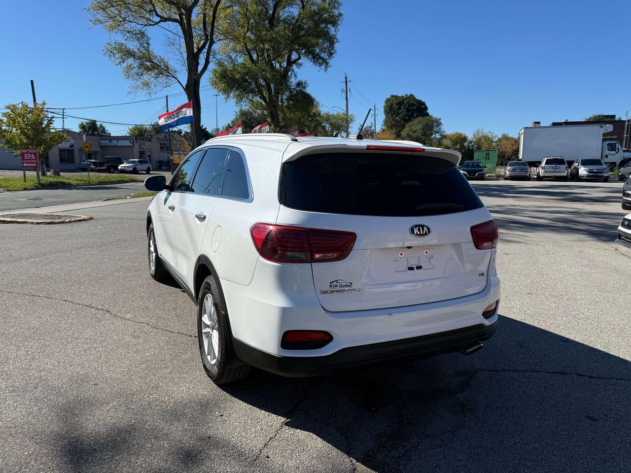 2020 Kia Sorento LX+ l 7 Passanger l AWD l 3.3L l V6 l Automatic Photo