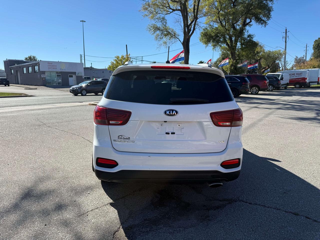 2020 Kia Sorento LX+ l 7 Passanger l AWD l 3.3L l V6 l Automatic Photo