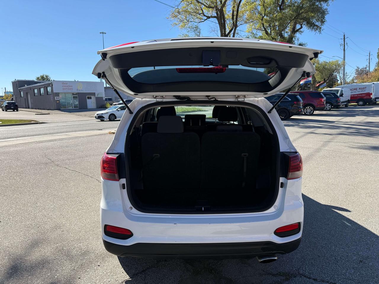 2020 Kia Sorento LX+ l 7 Passanger l AWD l 3.3L l V6 l Automatic Photo