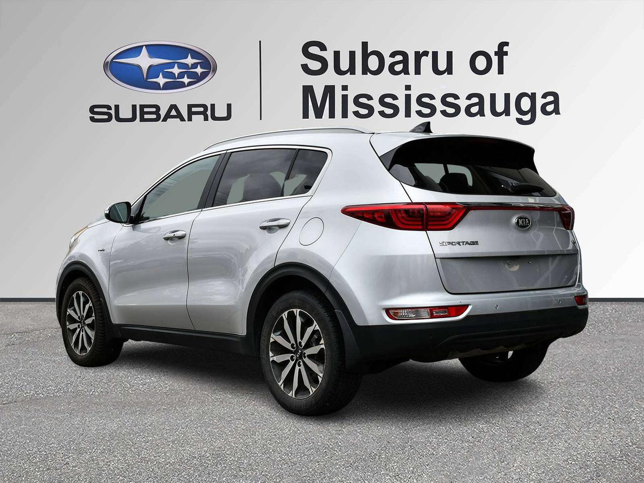 2017 Kia Sportage EX   AWD   ONE OWNER   PANO ROOF   CAM   BT   ASIS Photo4