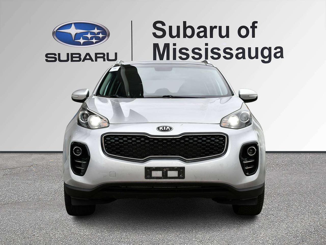 2017 Kia Sportage EX   AWD   ONE OWNER   PANO ROOF   CAM   BT   ASIS Photo