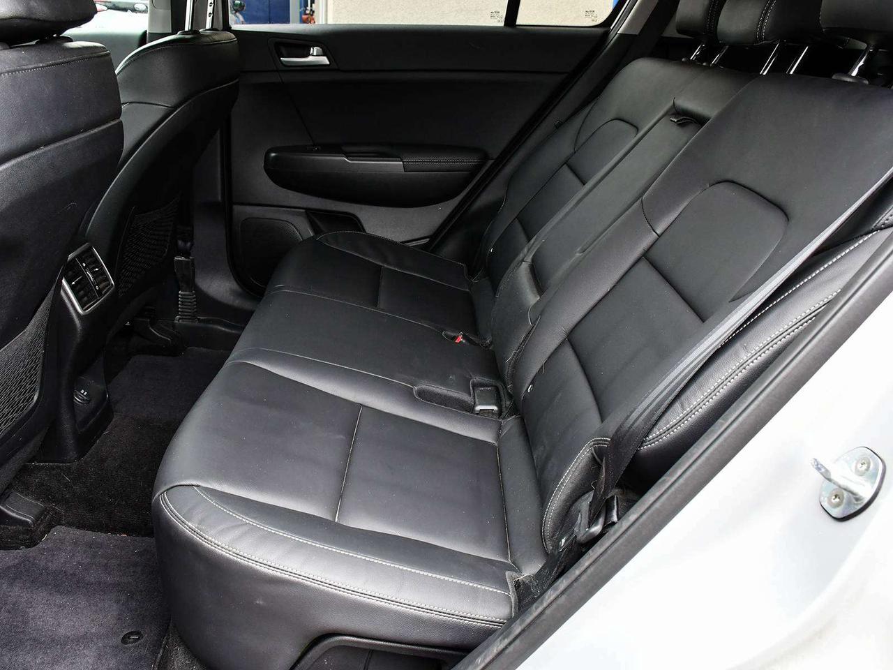 2017 Kia Sportage EX   AWD   ONE OWNER   PANO ROOF   CAM   BT   ASIS Photo