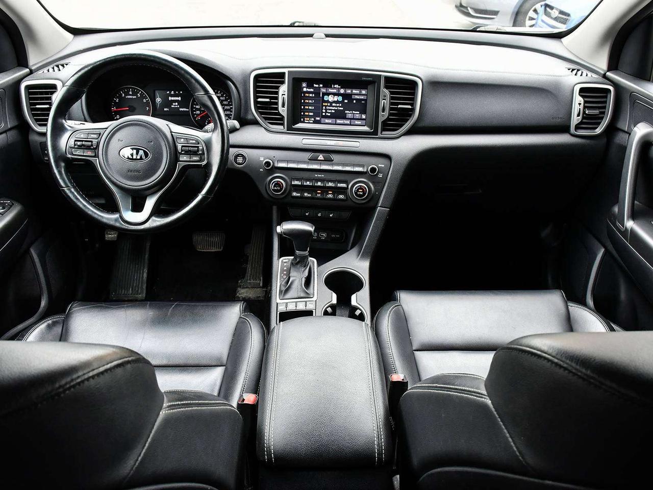 2017 Kia Sportage EX   AWD   ONE OWNER   PANO ROOF   CAM   BT   ASIS Photo