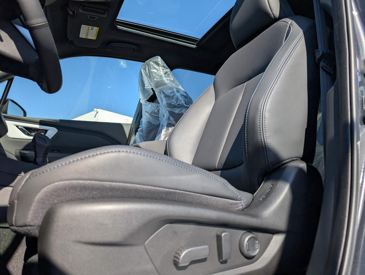2026 Subaru Forester Limited 4dr All-Wheel Drive Photo