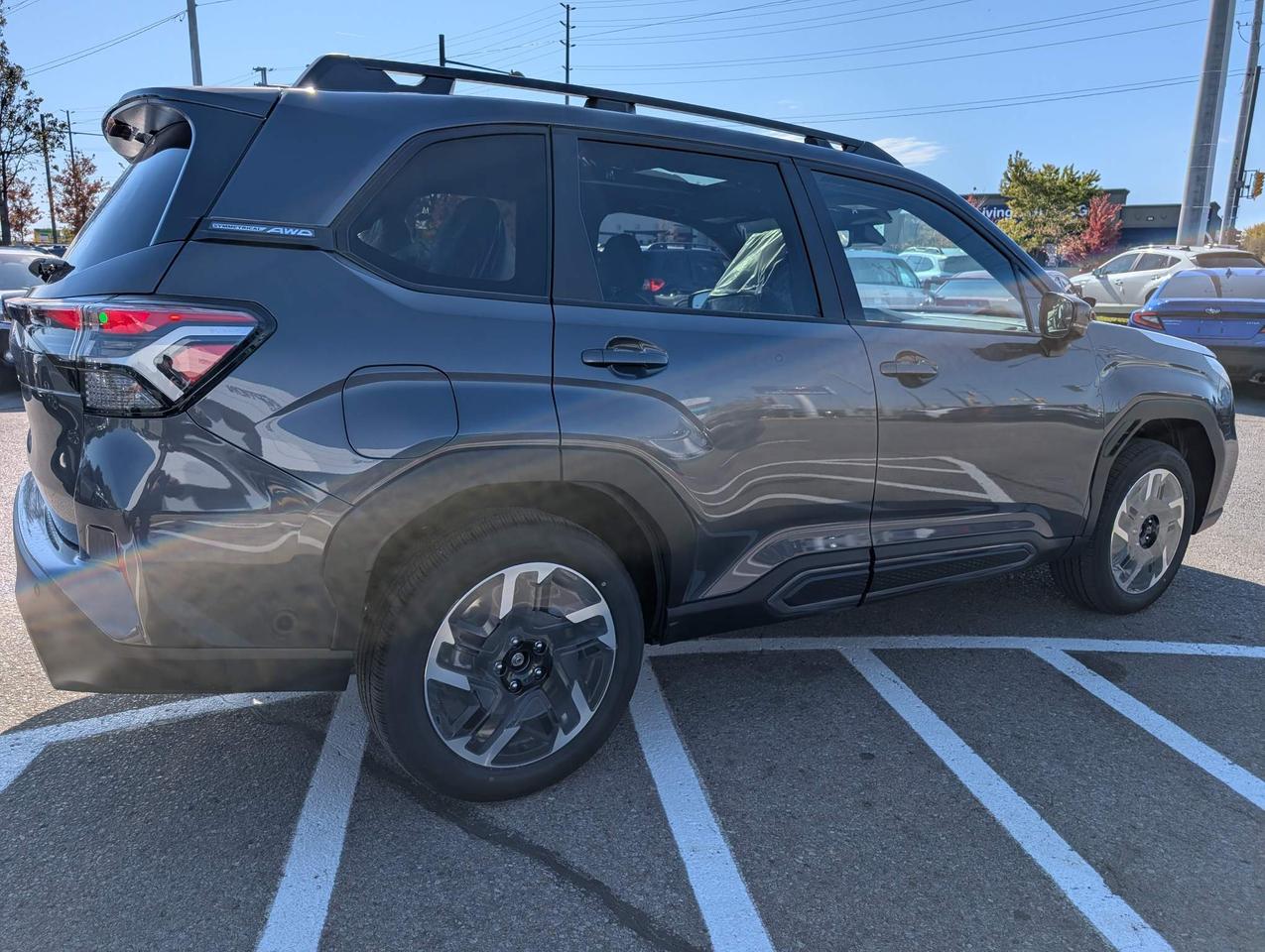2026 Subaru Forester Limited 4dr All-Wheel Drive Photo