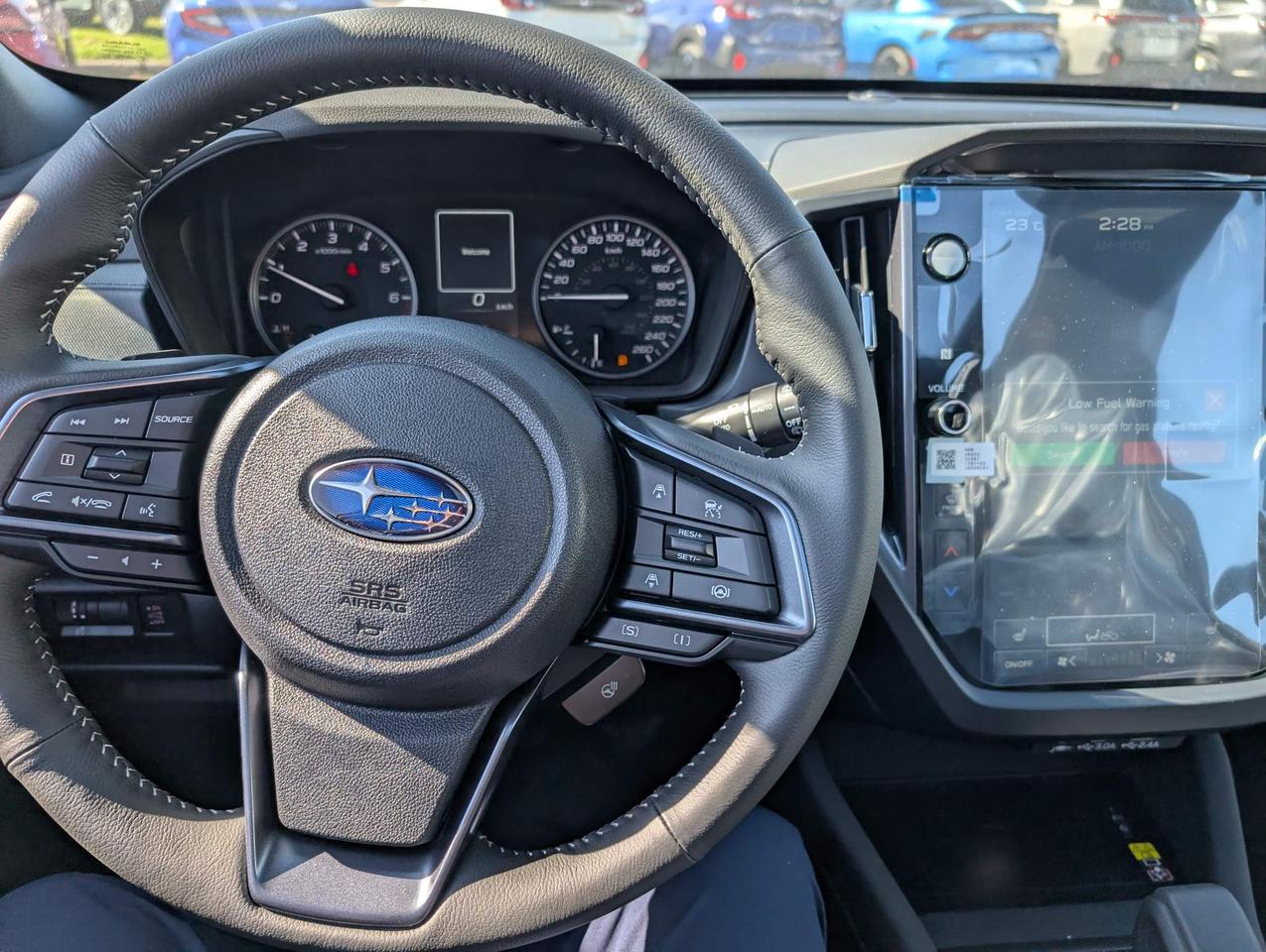 2026 Subaru Forester Limited 4dr All-Wheel Drive Photo