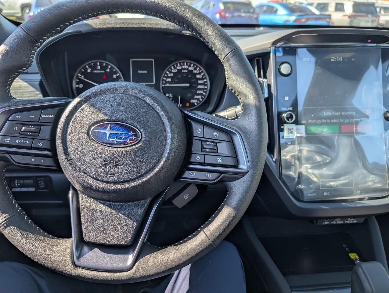 2026 Subaru Forester Limited 4dr All-Wheel Drive Photo