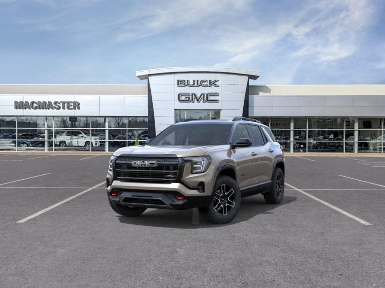 2027 GMC Terrain AWD AT4 Photo