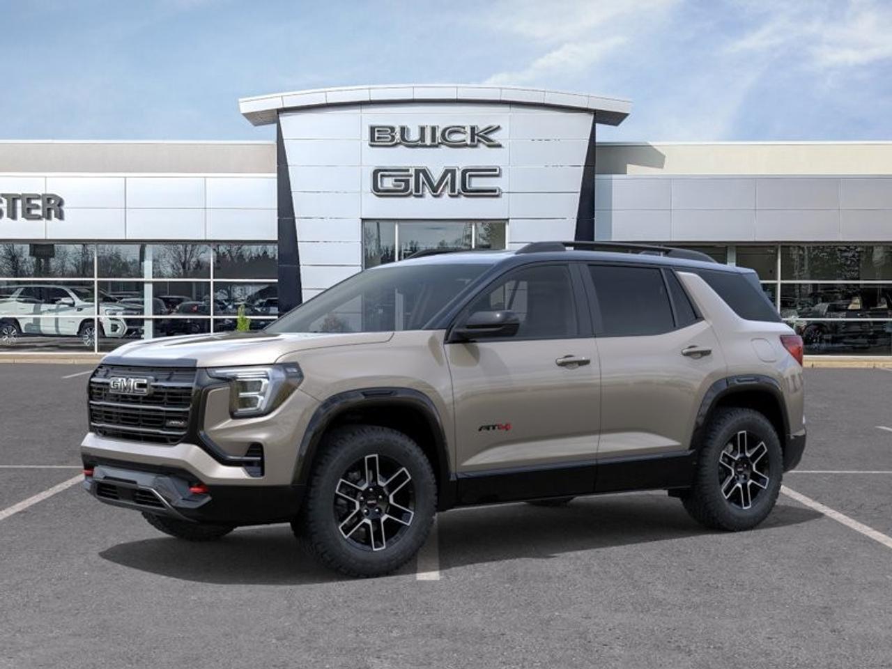 2027 GMC Terrain AWD AT4 Photo