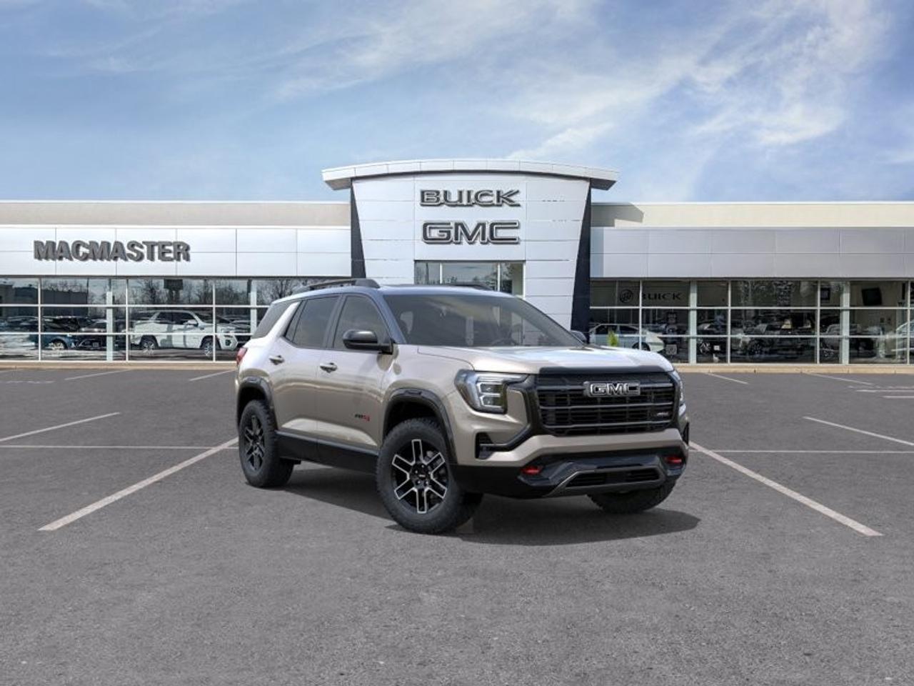 2027 GMC Terrain AWD AT4 Photo5