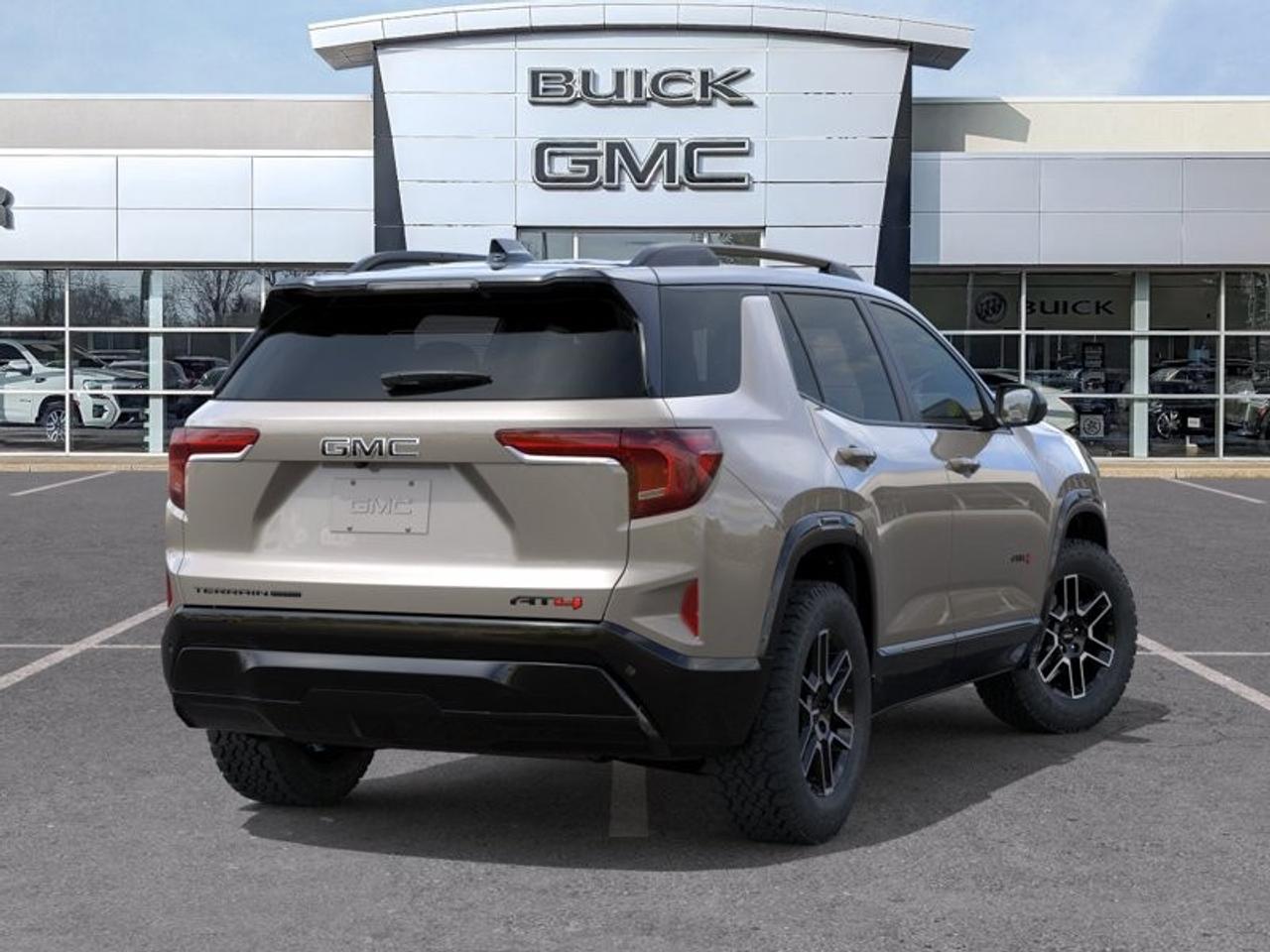 2027 GMC Terrain AWD AT4 Photo