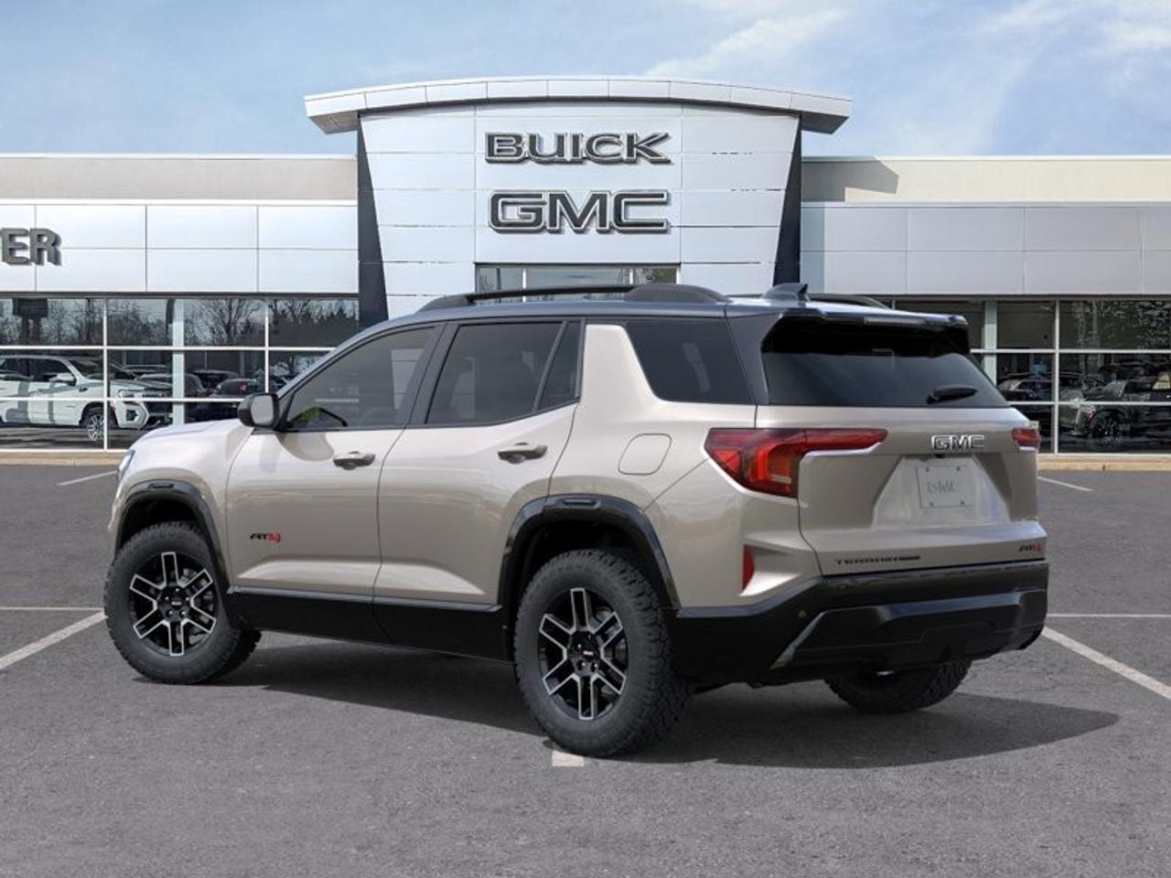 2027 GMC Terrain AWD AT4 Photo