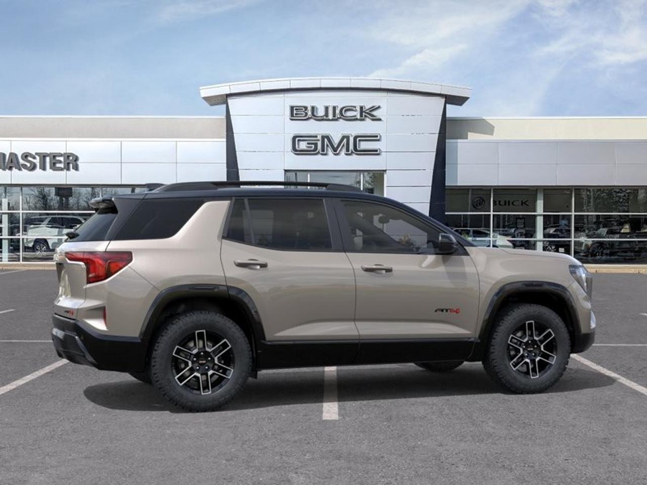 2027 GMC Terrain AWD AT4 Photo