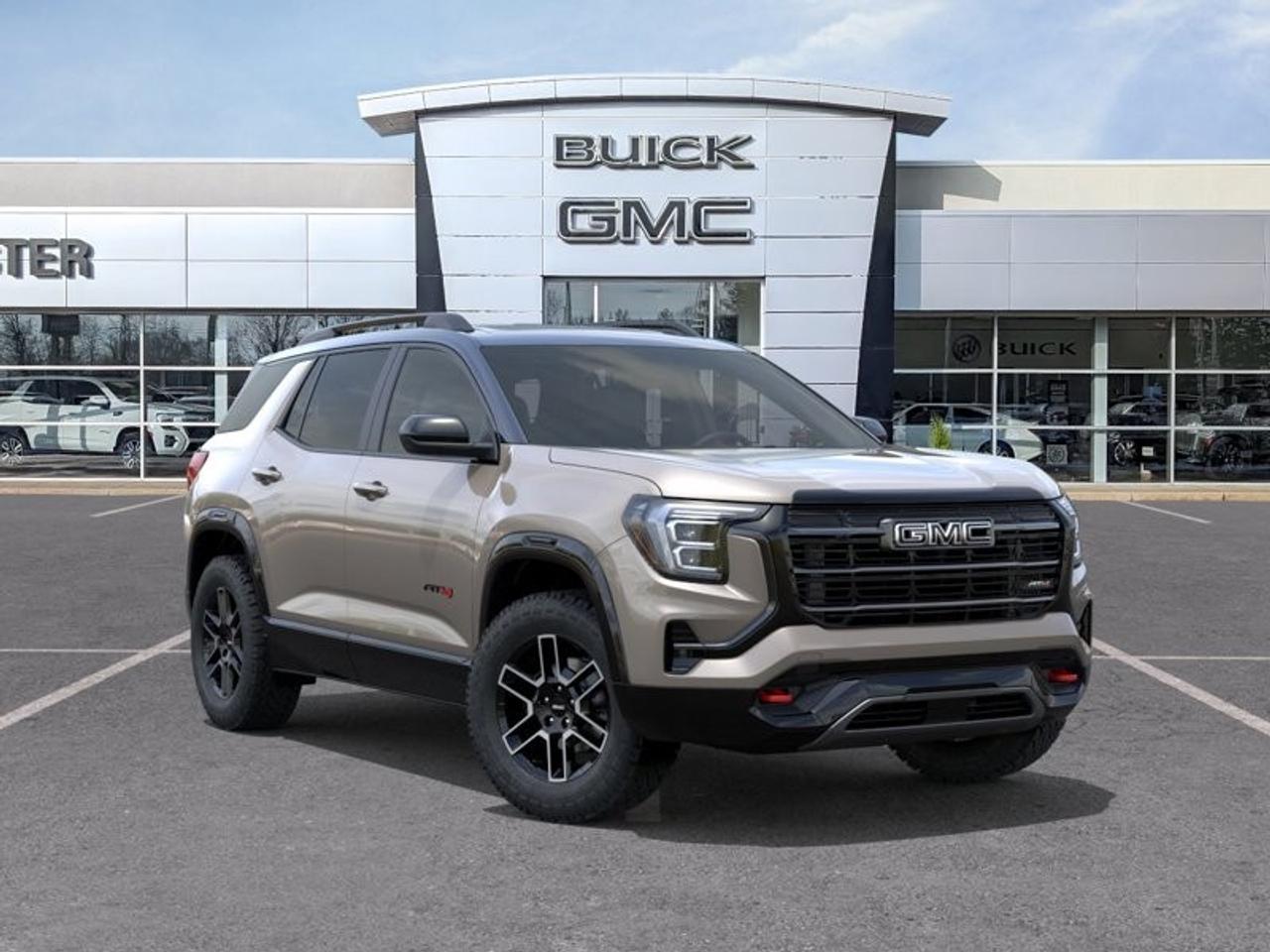 2027 GMC Terrain AWD AT4 Photo