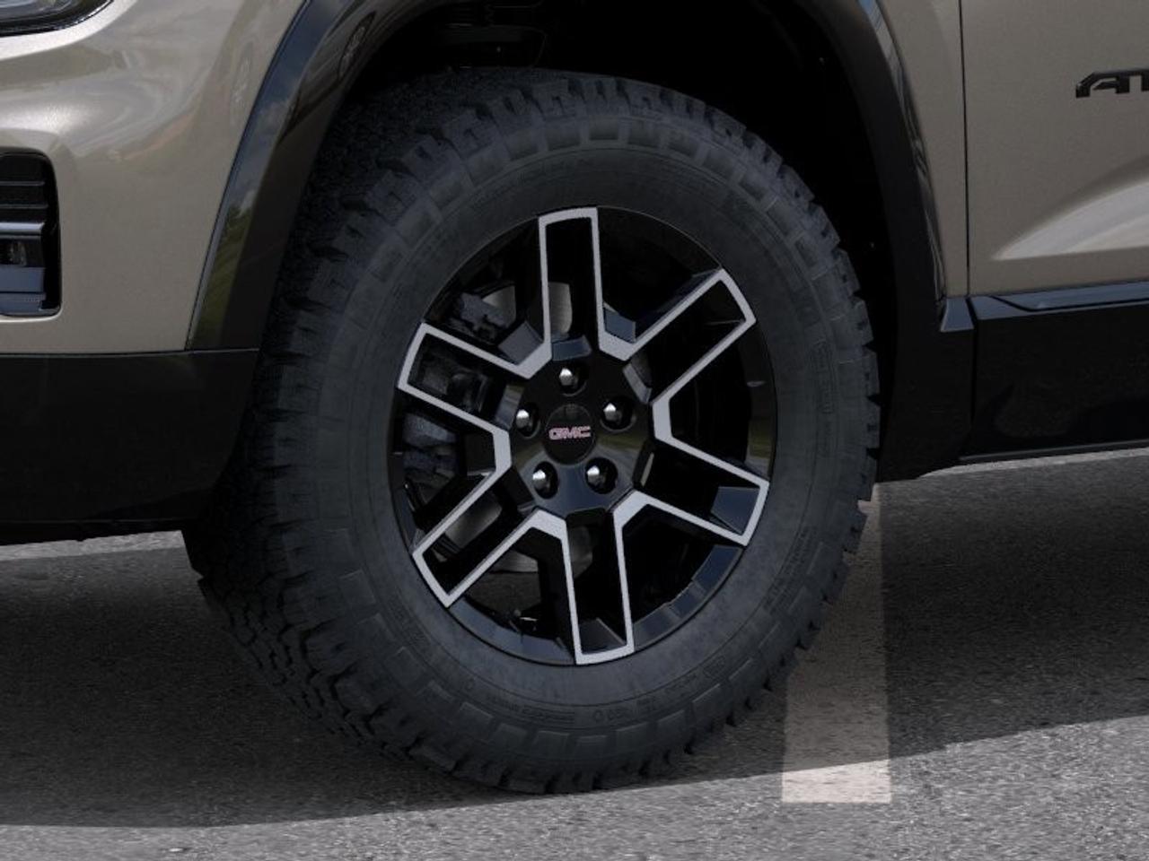 2027 GMC Terrain AWD AT4 Photo