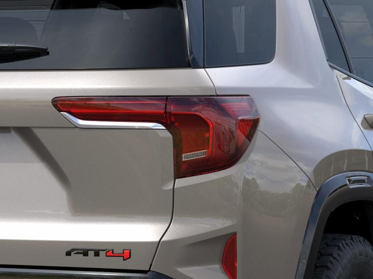 2027 GMC Terrain AWD AT4 Photo