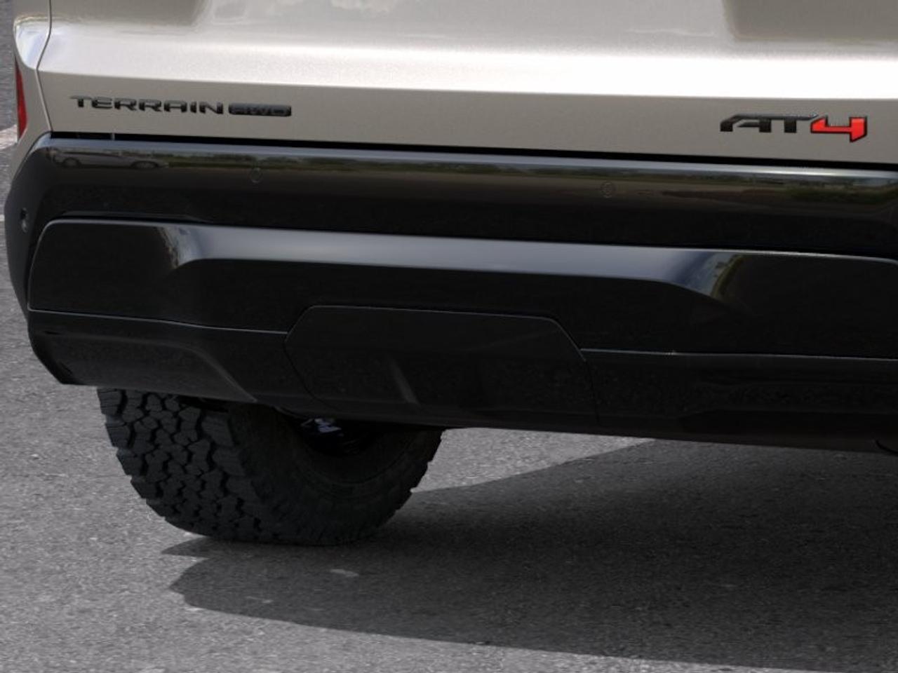 2027 GMC Terrain AWD AT4 Photo