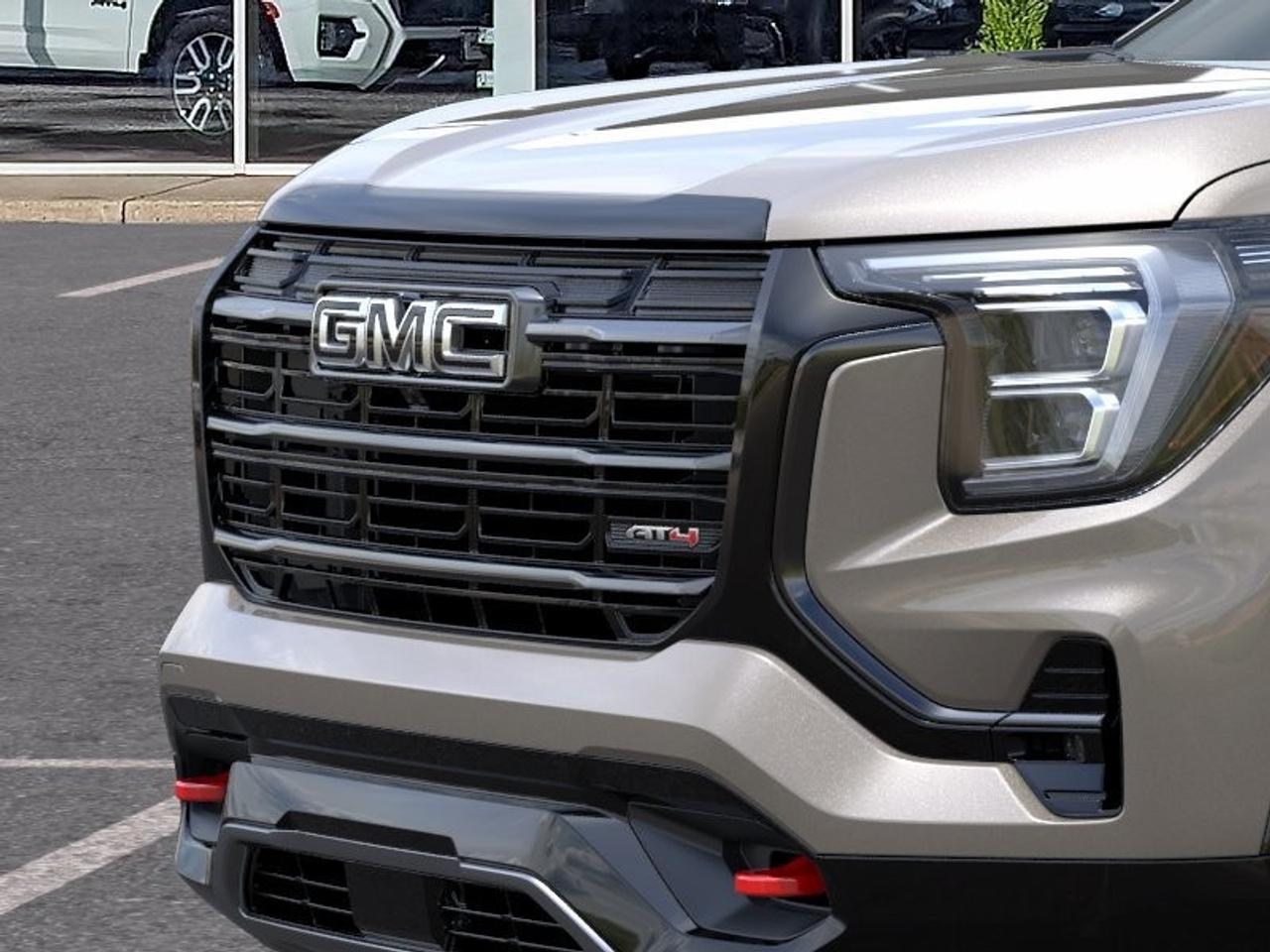 2027 GMC Terrain AWD AT4 Photo