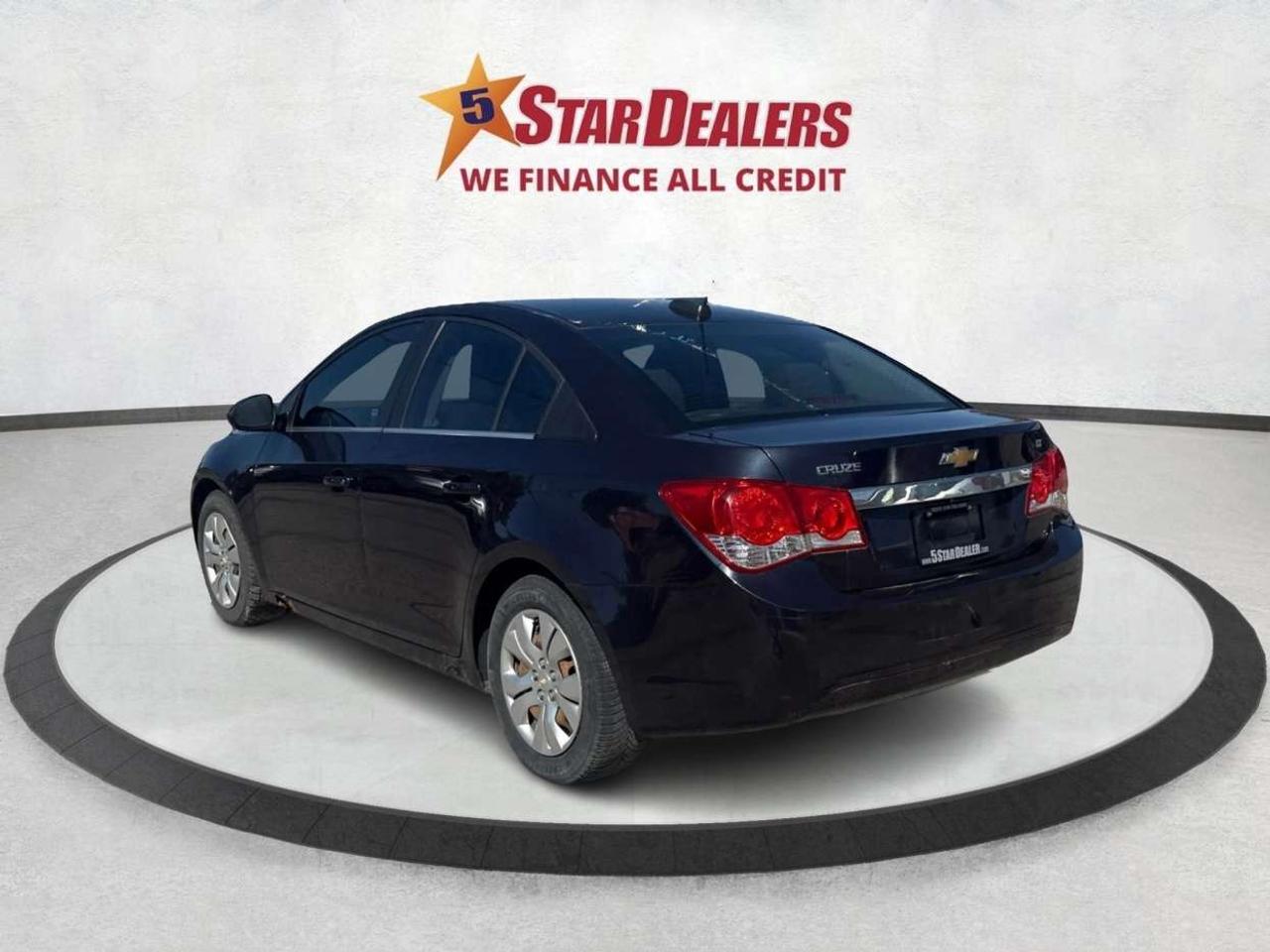 2016 Chevrolet Cruze CERTIFIED CLEAN  LT w-2LT  WE FINANCE ALL CREDIT! Photo