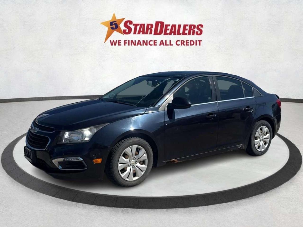 2016 Chevrolet Cruze CERTIFIED CLEAN  LT w-2LT  WE FINANCE ALL CREDIT! Photo
