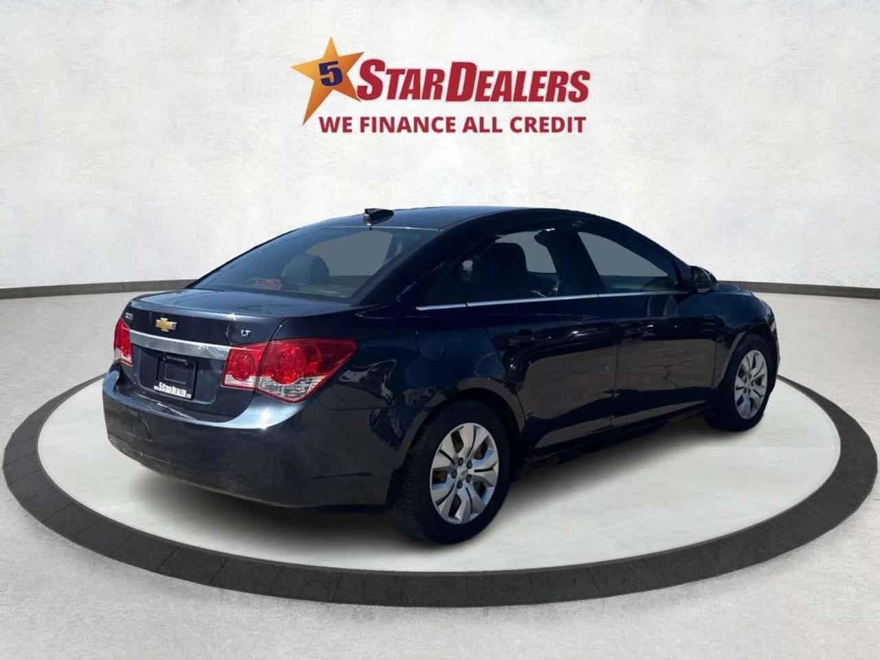 2016 Chevrolet Cruze CERTIFIED CLEAN  LT w-2LT  WE FINANCE ALL CREDIT! Photo
