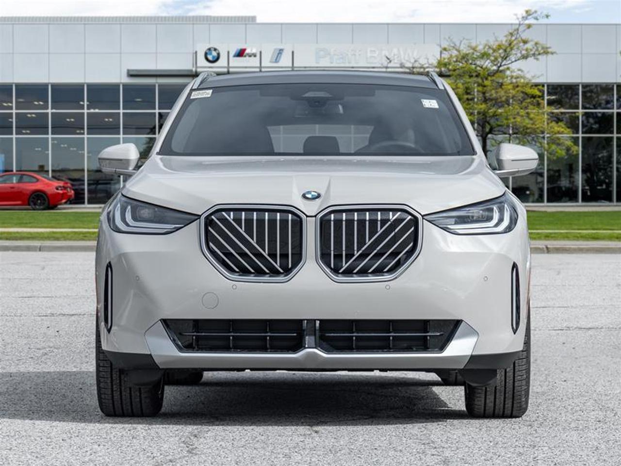 2026 BMW X3 30 xDrive 4dr All-Wheel Drive Sports Activity Vehicle Photo