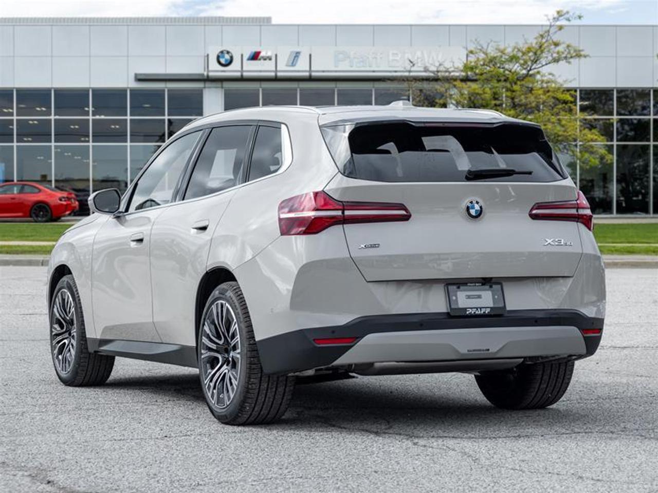 2026 BMW X3 30 xDrive 4dr All-Wheel Drive Sports Activity Vehicle Photo