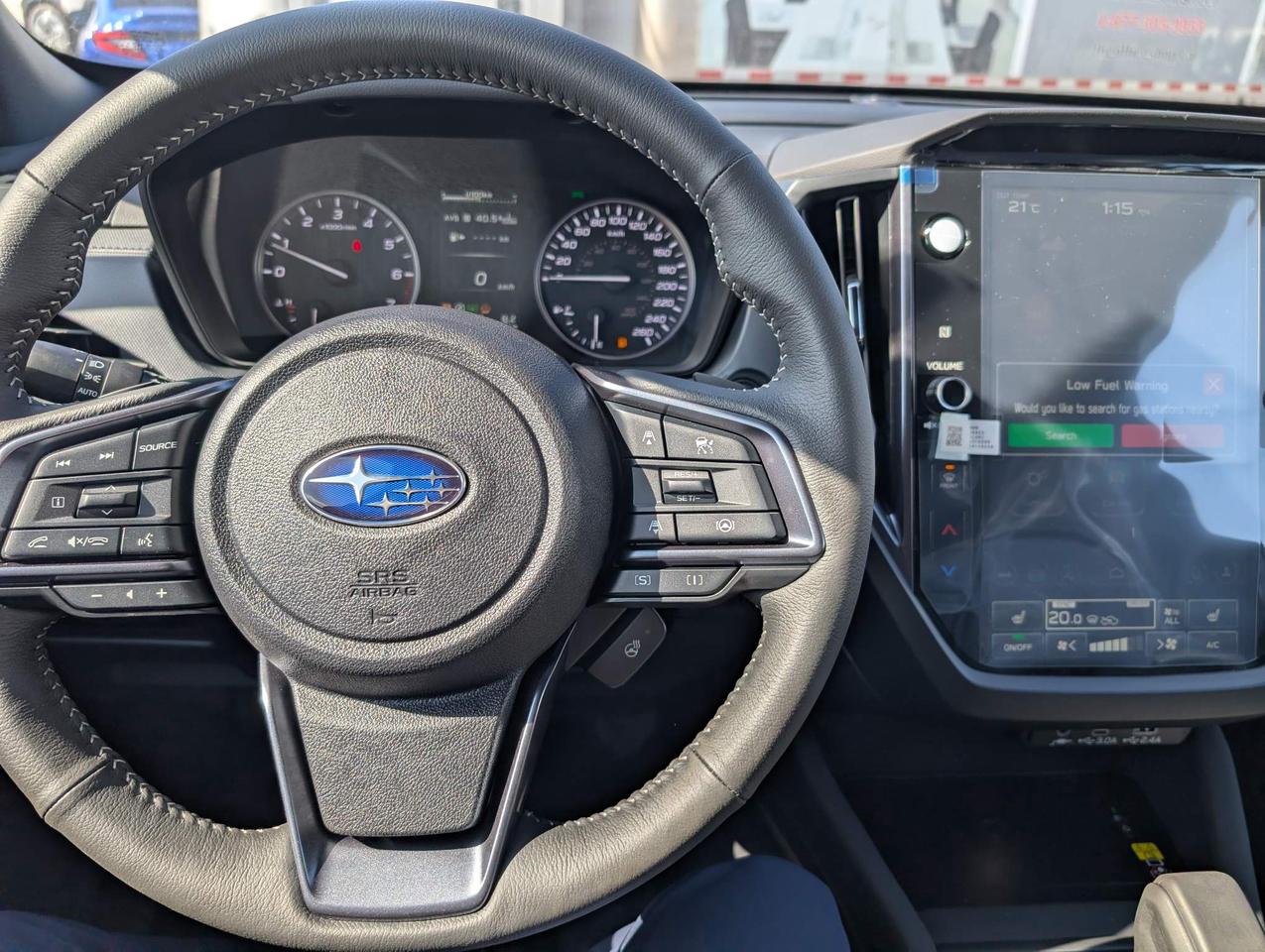 2026 Subaru Forester Limited 4dr All-Wheel Drive Photo