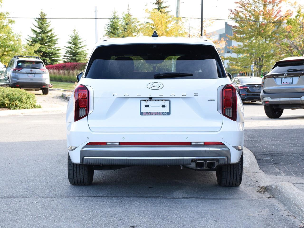 2025 Hyundai PALISADE Ultimate Calligraphy 4dr All-Wheel Drive Photo