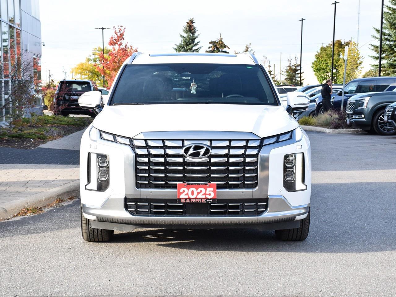2025 Hyundai PALISADE Ultimate Calligraphy 4dr All-Wheel Drive Photo5