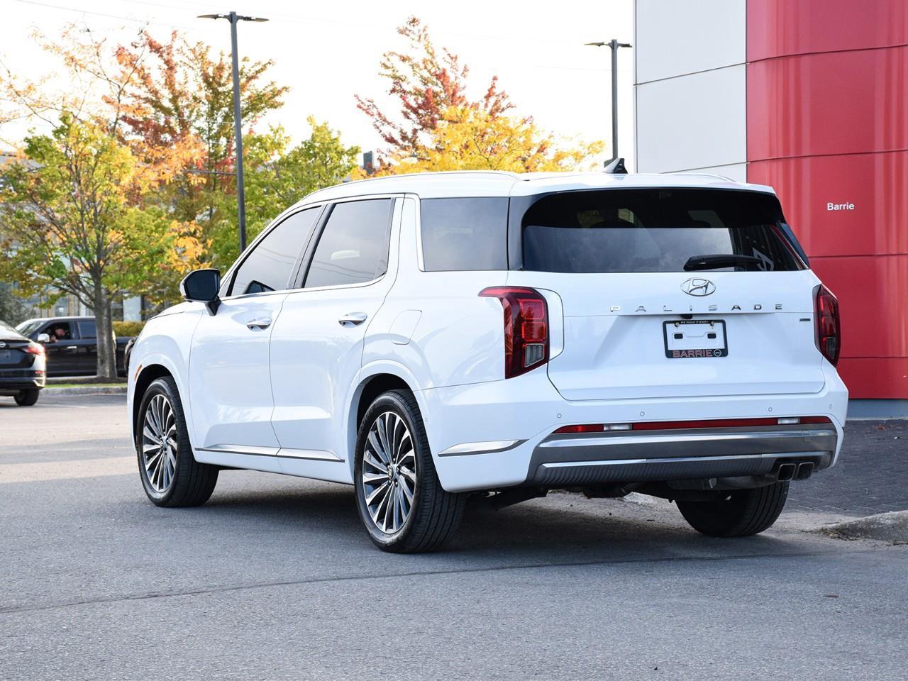 2025 Hyundai PALISADE Ultimate Calligraphy 4dr All-Wheel Drive Photo