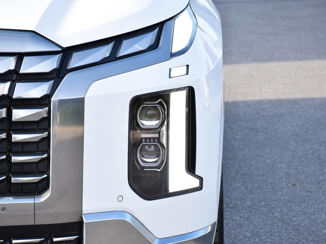 2025 Hyundai PALISADE Ultimate Calligraphy 4dr All-Wheel Drive Photo