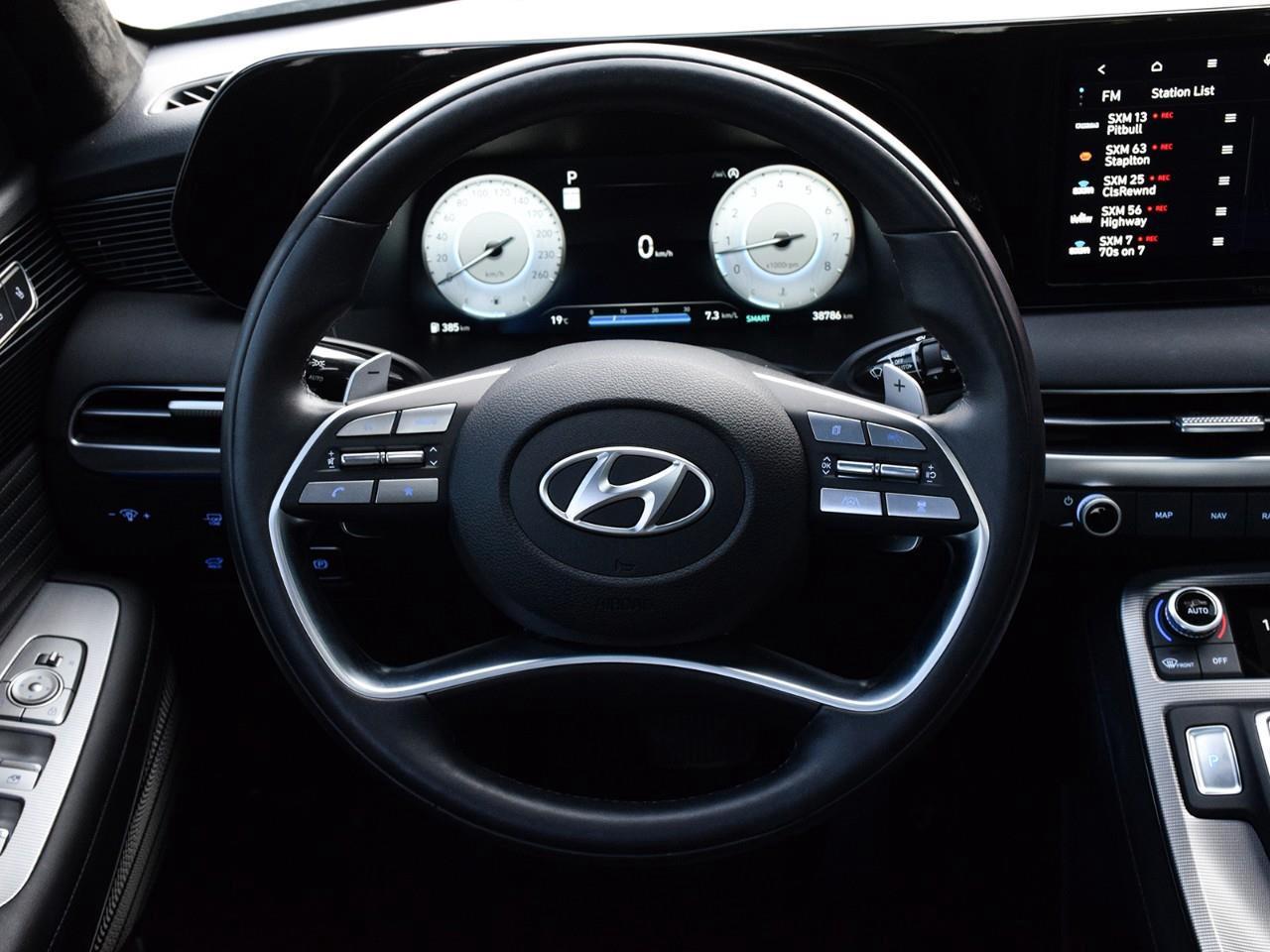 2025 Hyundai PALISADE Ultimate Calligraphy 4dr All-Wheel Drive Photo