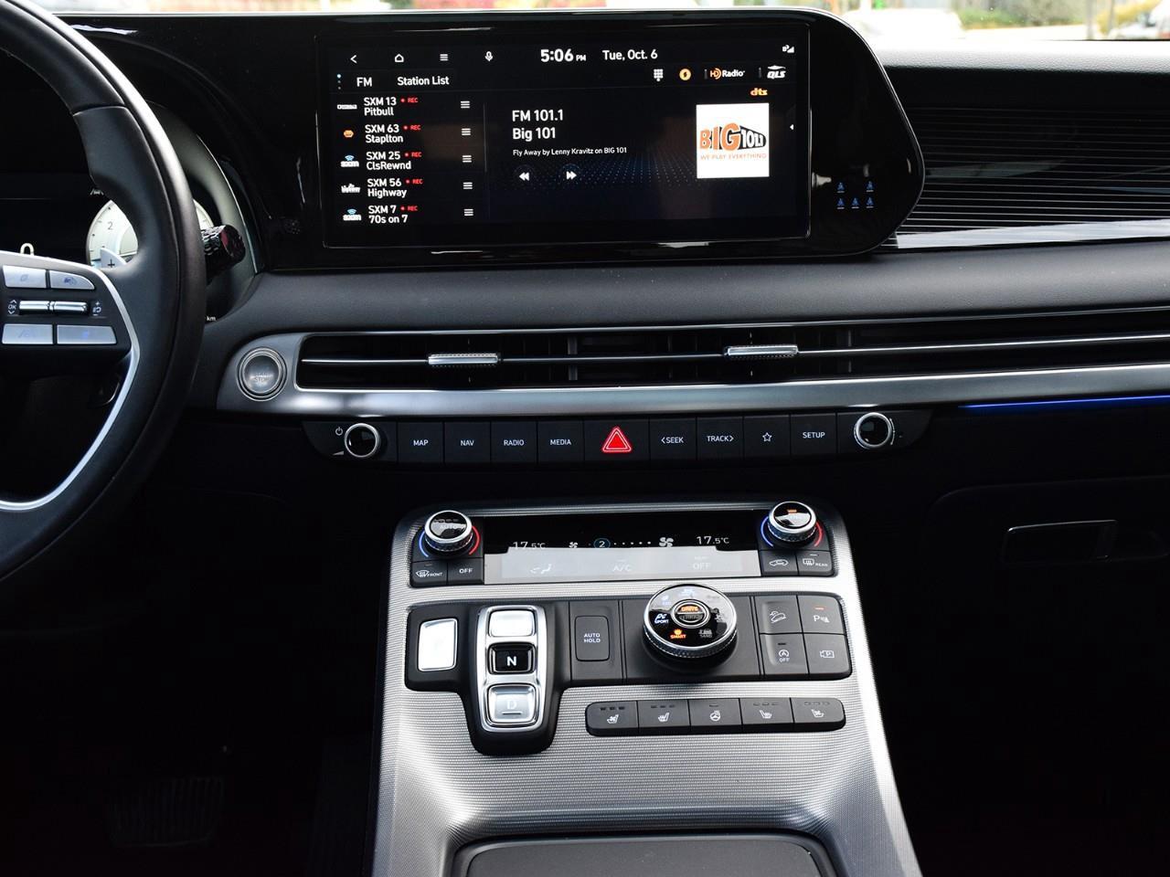 2025 Hyundai PALISADE Ultimate Calligraphy 4dr All-Wheel Drive Photo