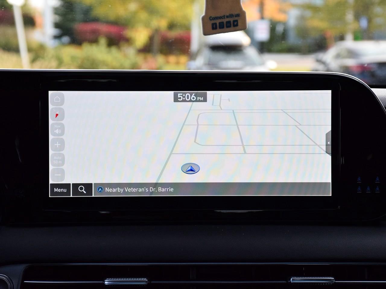 2025 Hyundai PALISADE Ultimate Calligraphy 4dr All-Wheel Drive Photo