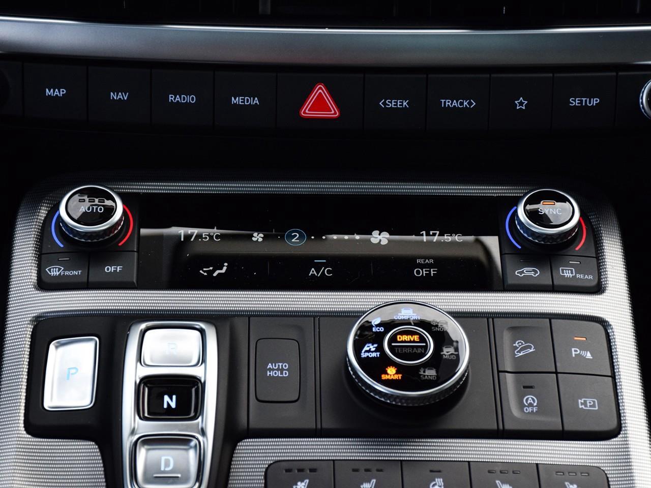2025 Hyundai PALISADE Ultimate Calligraphy 4dr All-Wheel Drive Photo