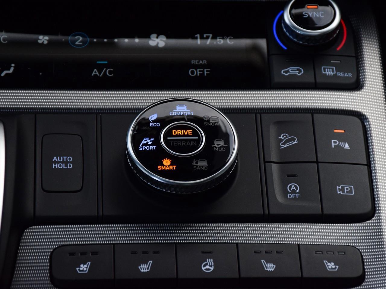 2025 Hyundai PALISADE Ultimate Calligraphy 4dr All-Wheel Drive Photo
