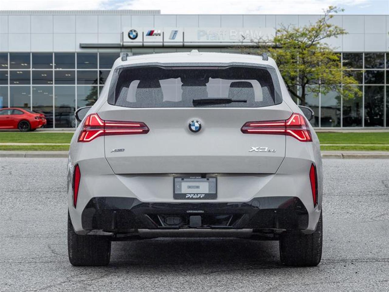 2026 BMW X3 30 xDrive 4dr All-Wheel Drive Sports Activity Vehicle Photo