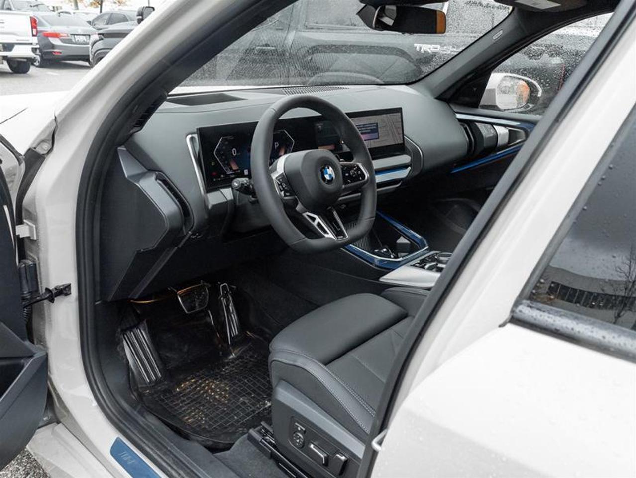 2026 BMW X3 30 xDrive 4dr All-Wheel Drive Sports Activity Vehicle Photo