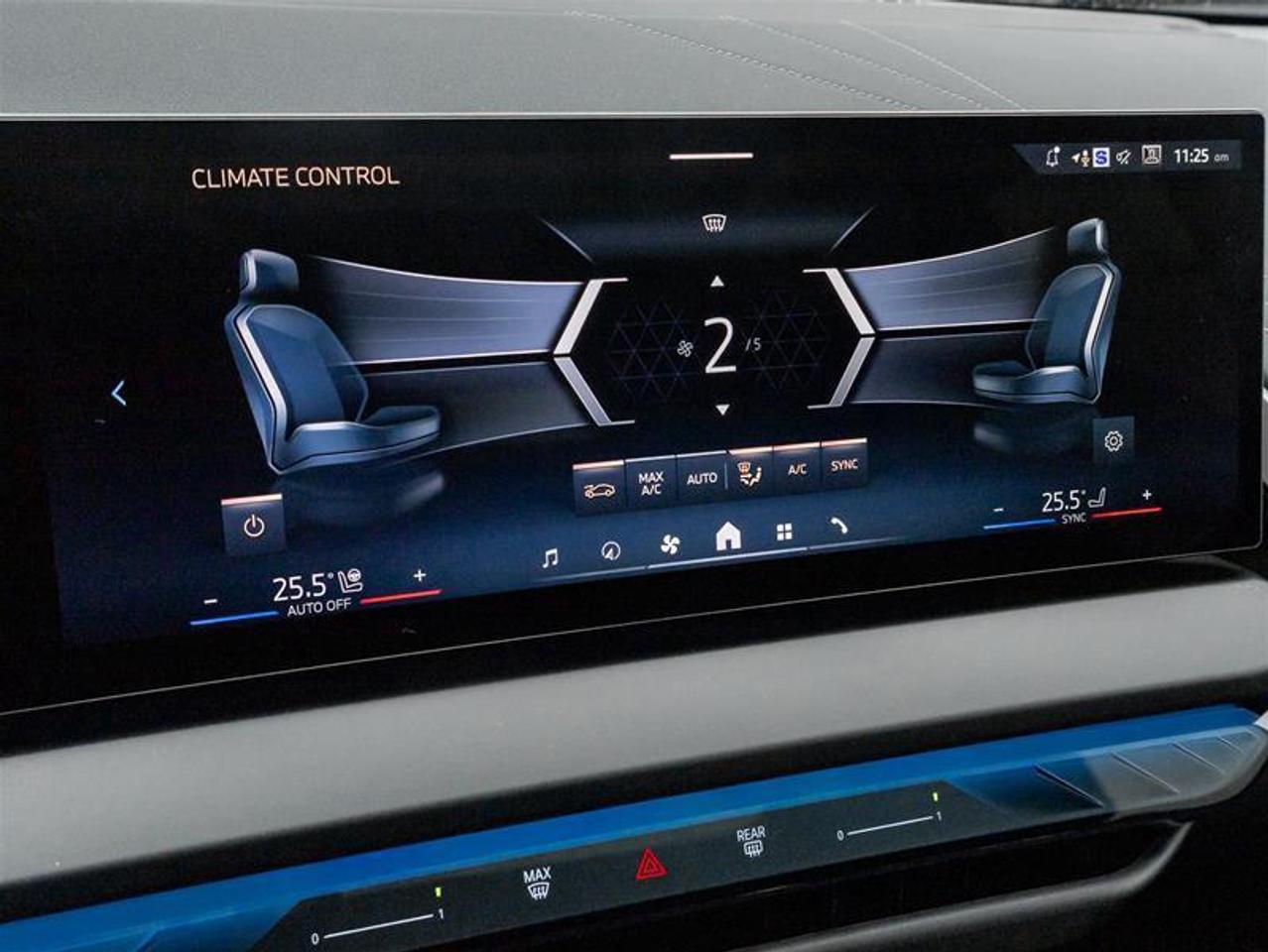 2026 BMW X3 30 xDrive 4dr All-Wheel Drive Sports Activity Vehicle Photo